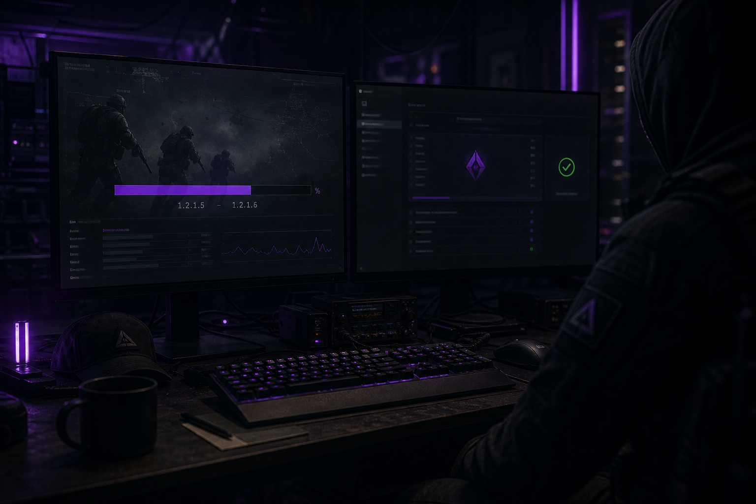 How to Stay Undetected After Delta Force Patches and Updates