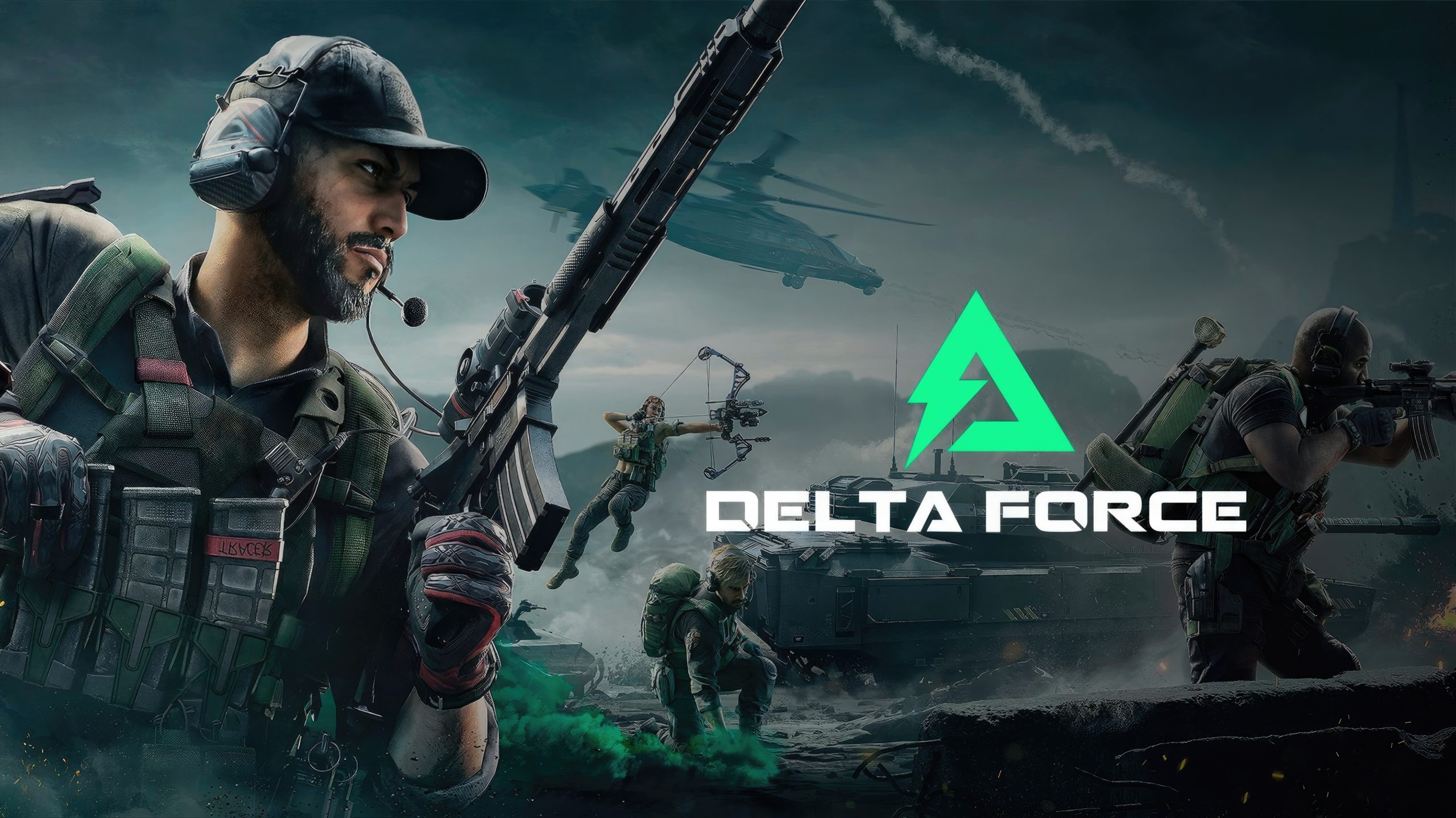 Delta Force ESP Guide: See Every Enemy Through Walls