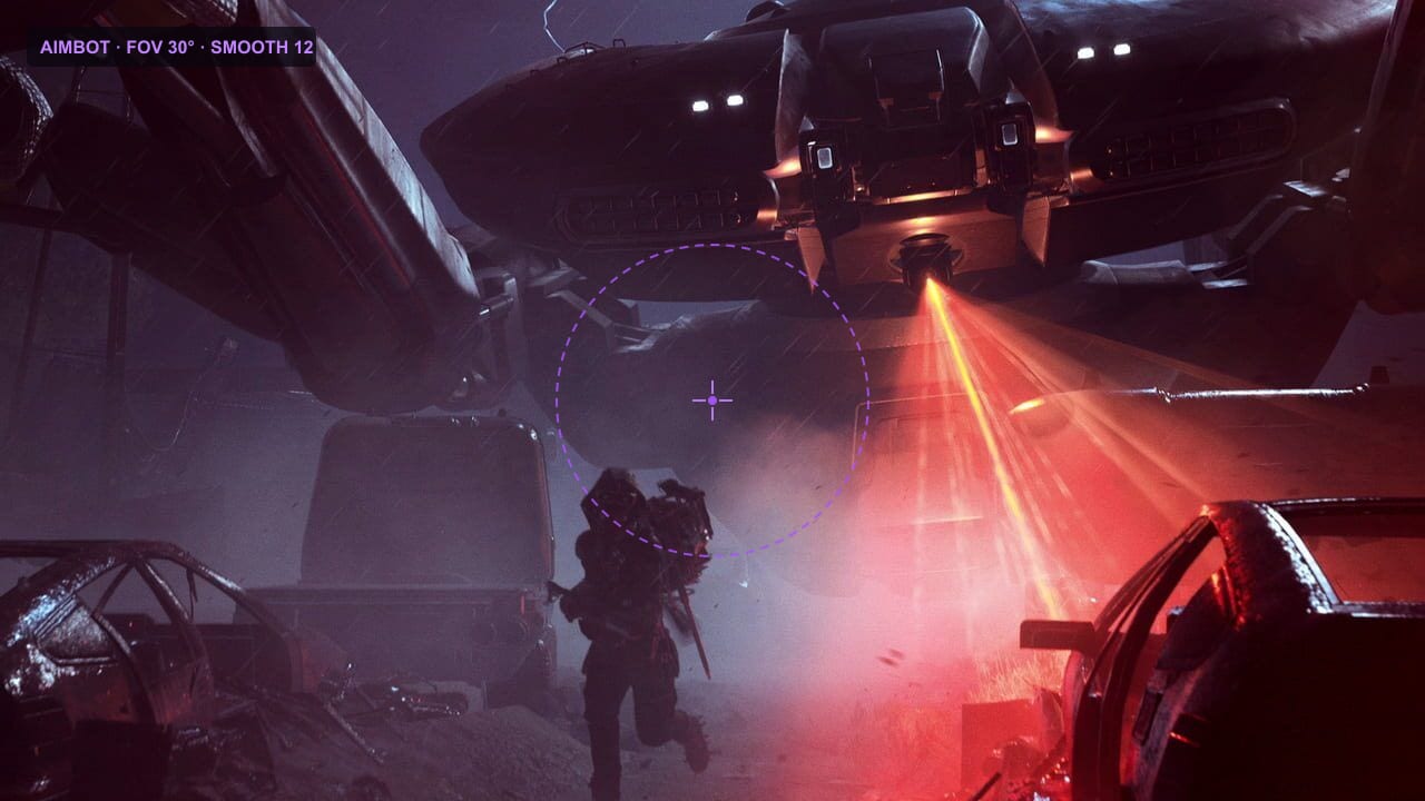 Delta Force Aimbot: How Smooth Lock-On Actually Works in 2026